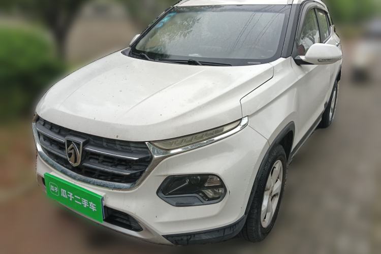 Used Baojun 510 2017 1.5L Manual Fashion Model