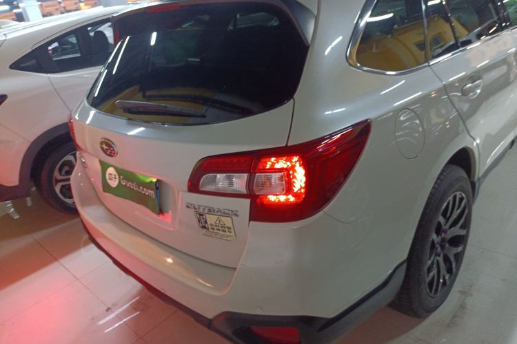 Used Subaru Outback 2015 2.5i Luxury Navigation Edition
