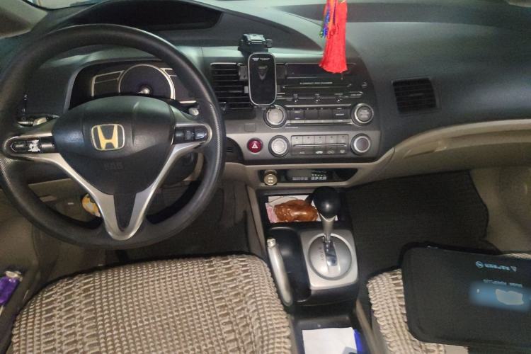 Used Honda Civic 2009 1.8L automatic comfort version