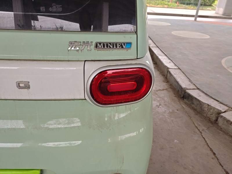 Used Wuling Hongguang MINIEV 2024 3rd Generation 215km Youth Edition — 7
