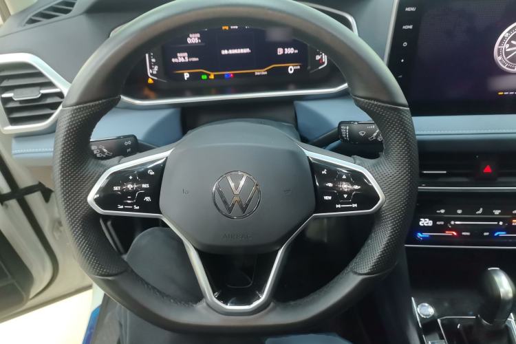 Used Volkswagen Tharu 2023 300TSI Two-Wheel-Drive Full Moon Edition Steering Wheel