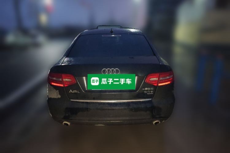 Used Audi A6L 2011 3.0 TFSI quattro Luxury Model
