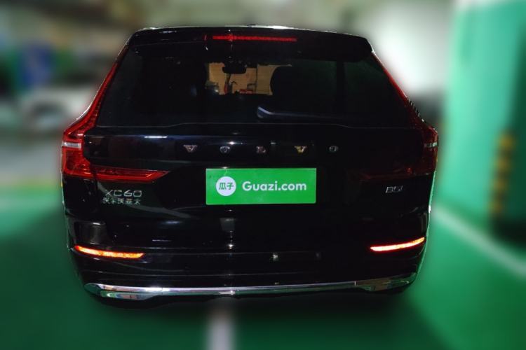 Used Volvo XC60 2022 B5 4x4 Zhiya Luxury Edition
