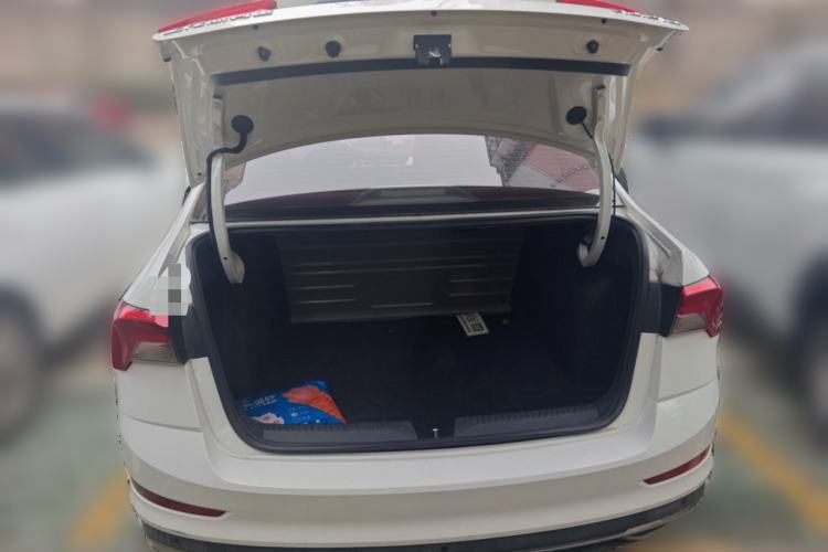 Used Skoda Rapid 2020 1.5L Automatic Comfort Edition
