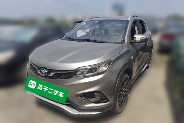 Used Soueast DX3 2018 1.5L Manual Luxury Model