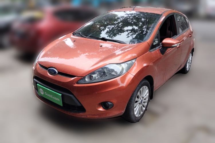 Used Ford Fiesta 2011 Hatchback 1.5L Automatic Fashion Edition