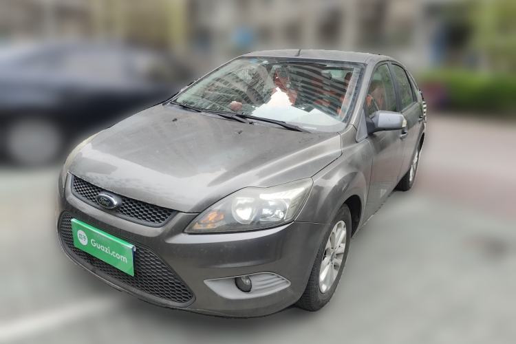 Used Ford Focus 2013 Hatchback Classic 1.8L Automatic Base Model