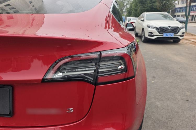 Used Tesla Model 3 2020 Standard Range Rear-Wheel Drive Upgraded Version