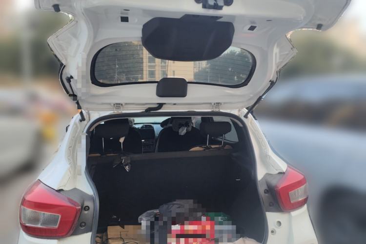 Used Dongfeng NAMMI EX1 2021 Quality Edition