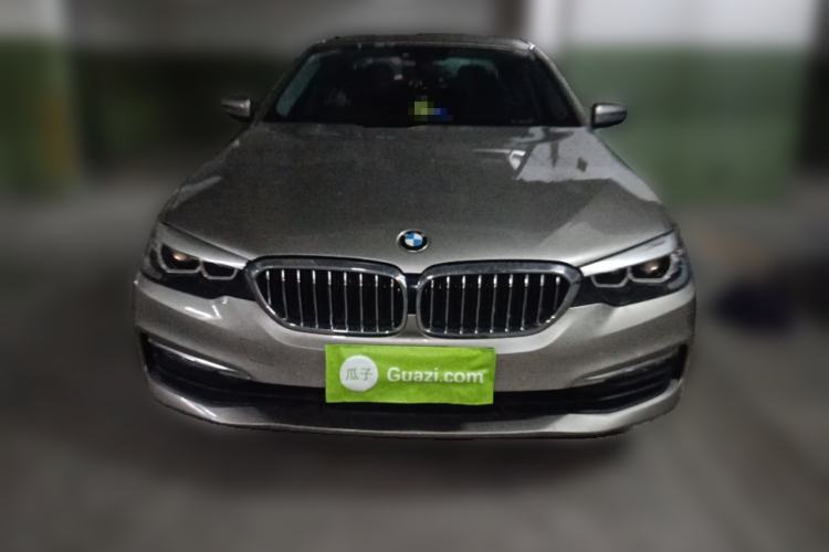 Used BMW 5 Series 2018 528Li Launch Special Edition