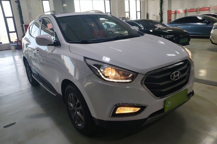 Used Hyundai ix35 2015 2.0L Automatic 2WD Comfort Edition China V Standard
