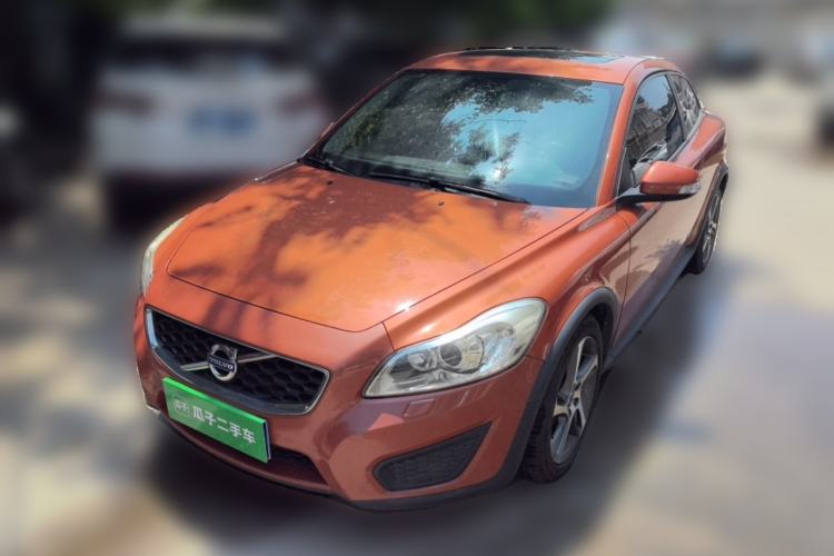 Used Volvo C30 2012 2.0L Aktiv Dynamic Package Edition Guazi used car, China used car export, Used car for sale, Used Volvo cars, Cheapest cars for sale