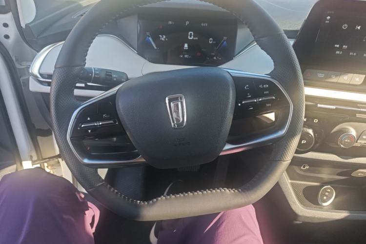 Used Bestune NAT 2023 PRO Comfort Travel Edition 419km Steering Wheel