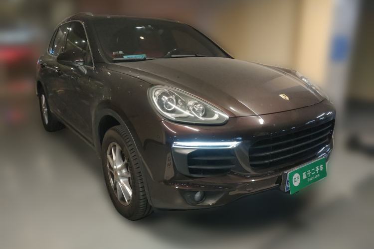 Used Porsche Cayenne 2015 Cayenne 3.0T