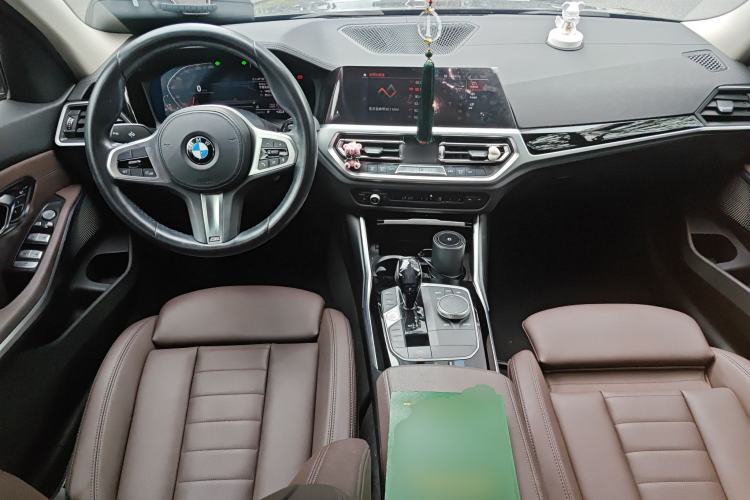 Used BMW 3 Series 2020 320Li M Sport Package