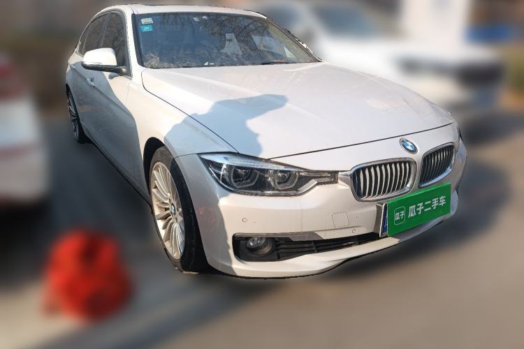 Used BMW 3 Series 2018 320Li xDrive Fashion Model