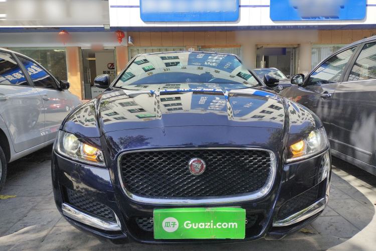 Used Jaguar XFL 2020 XFL 2.0T P200 Two-Wheel-Drive Elite Edition