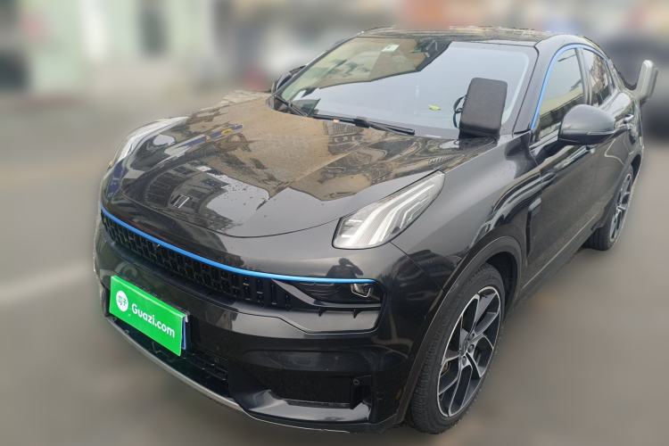 Used Lynk & Co 05 2020 2.0TD Two-Wheel Drive Shine Halo