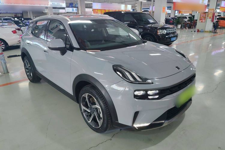 Used Lynk & Co 06 EM-P 2022 PHEV 84 km Range Pro Version
