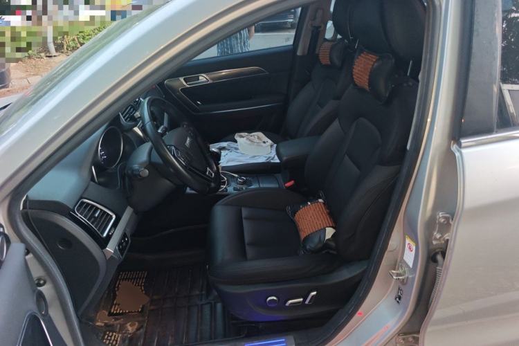 Used Haval H6 Coupe 2015 Blue Label 2.0T Manual Two-Wheel-Drive Elite Model