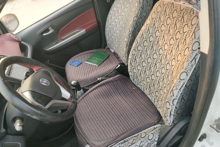 Used CHANGAN Benni 2014 1.4L Manual Luxury Model
