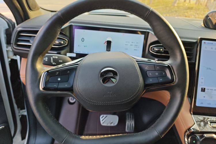 Used Nio ES8 2020 415 km Range 6-Seater Version