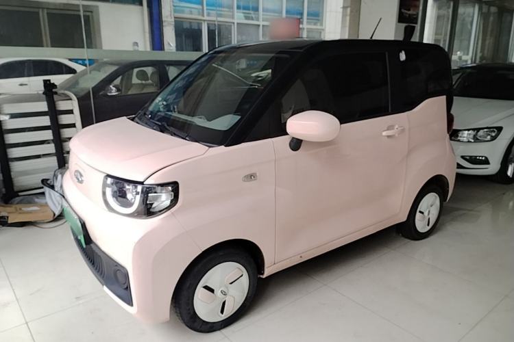 Used Chery QQ Ice Cream 2022 170km Sundae Phosphate Lithium-Ion Guazi used car, China used car export, Used car for sale, Used cars, Cheapest cars for sale