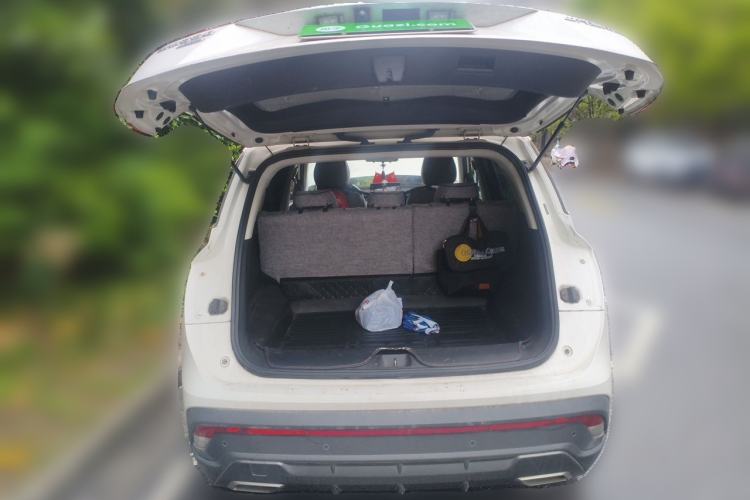 Used Baojun 530 2018 1.5T Manual Prestige Version China V Trunk