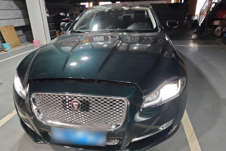 Used Jaguar XJ 2018 XJL 3.0 SC Two-Wheel-Drive Elegant Business Edition
