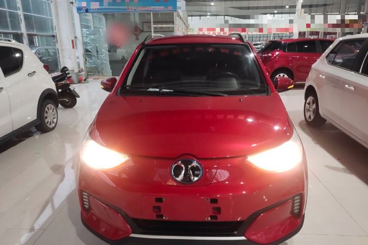 Used BAIC New Energy EC3 2019 Dynamic Edition
