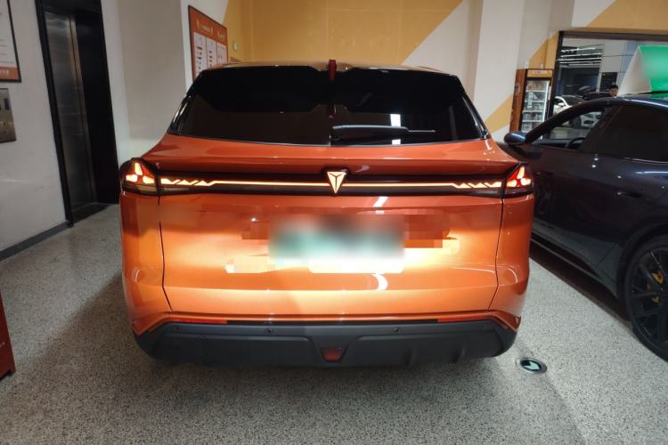 Used Deepal S07 2024 215Max Qiankun Intelligent Driving ADS SE Range-Extended Version
