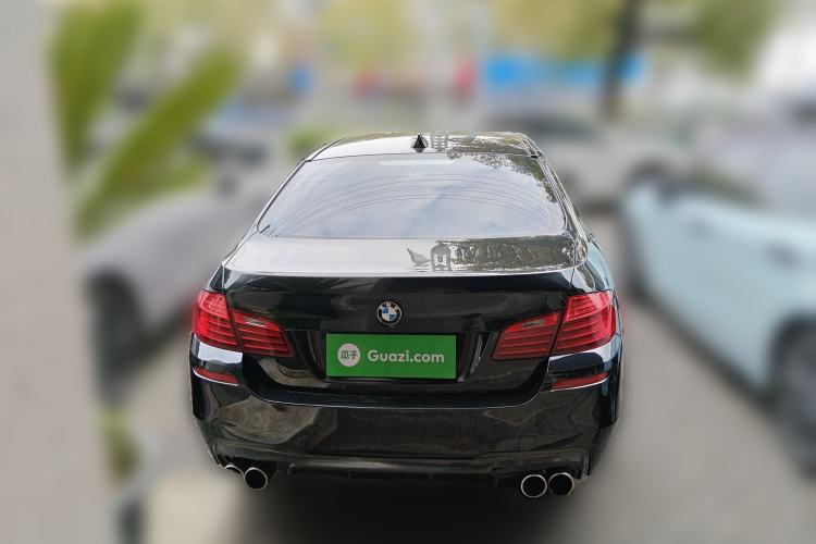 Used BMW 5 Series 2014 525Li Luxury Design Package