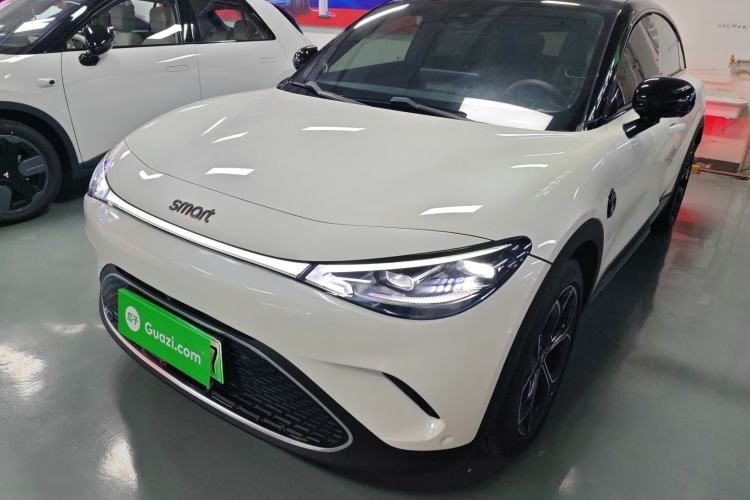 Used smart #3 2023 Pulse Four-Wheel Drive Edition