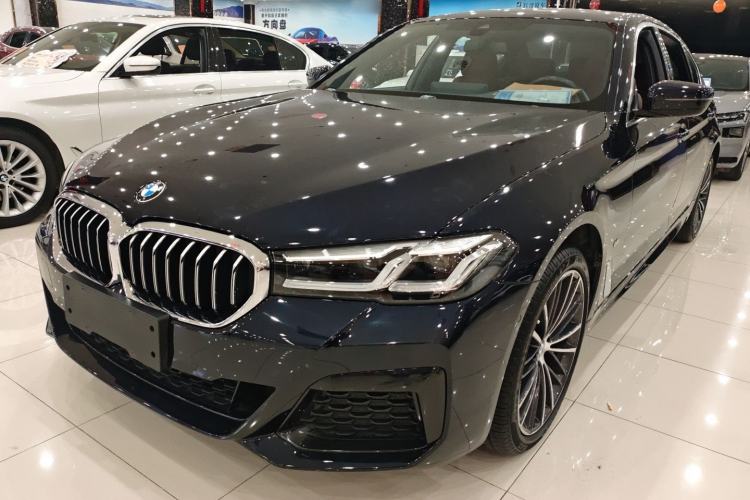 Used BMW 5 Series 2022 Restyled 530Li Leading Edition M Sport Package