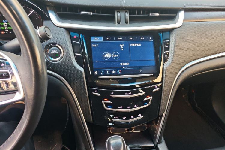 Used Cadillac XTS 2018 28T Elite Edition