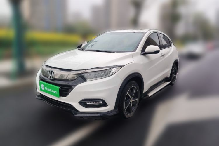 Used Honda Vezel 2020 1.5L CVT Luxury Edition