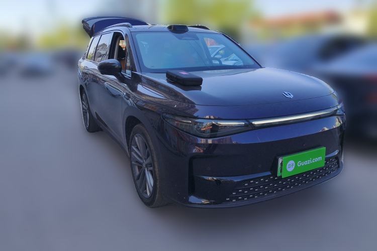 Used Leapmotor C16 2024 Range-Extended 200 LiDAR Edition