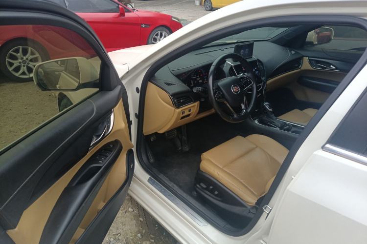 Used Cadillac ATS 2014 28T Comfort Version
