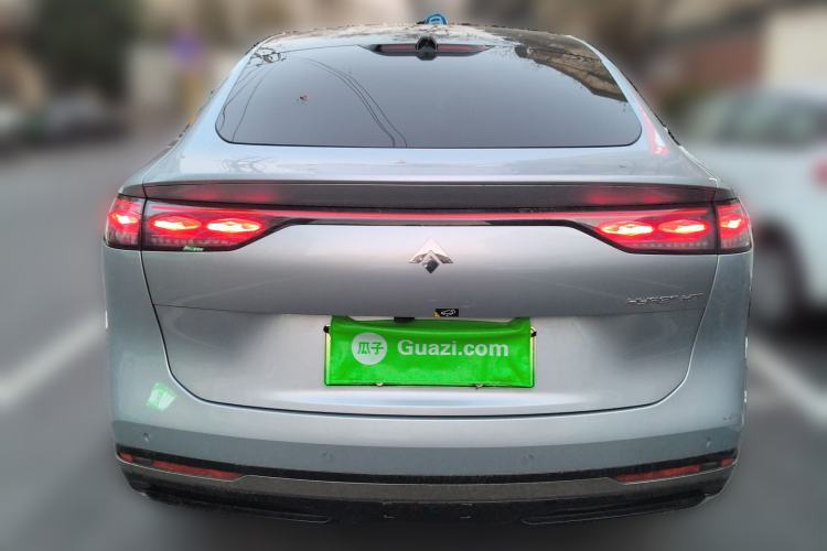 Used Hyptec HT 2023 670 Rear-Drive Ultra-High-Voltage NDA Version
