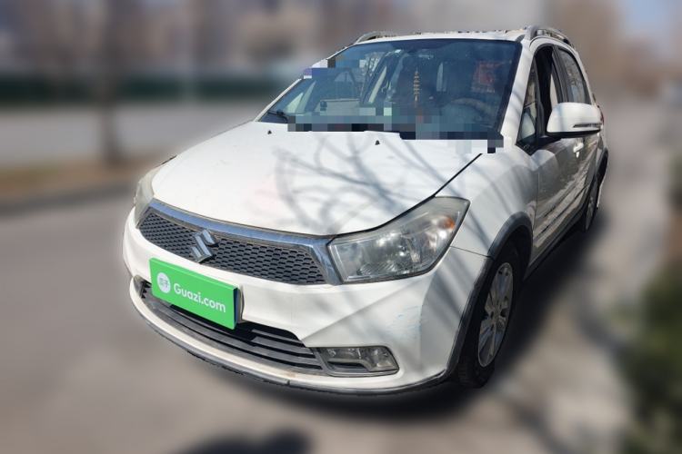 Used Suzuki SX4 2013 1.6L Manual CoolRide Model