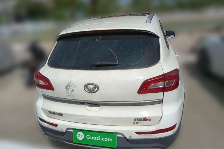 Used HYOSOW S6 2017 1.5T CVT Premium Edition
