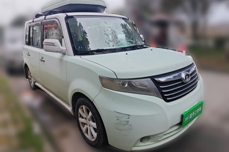 Used Great Wall Coolbear 2009 1.5L Manual Luxury Version