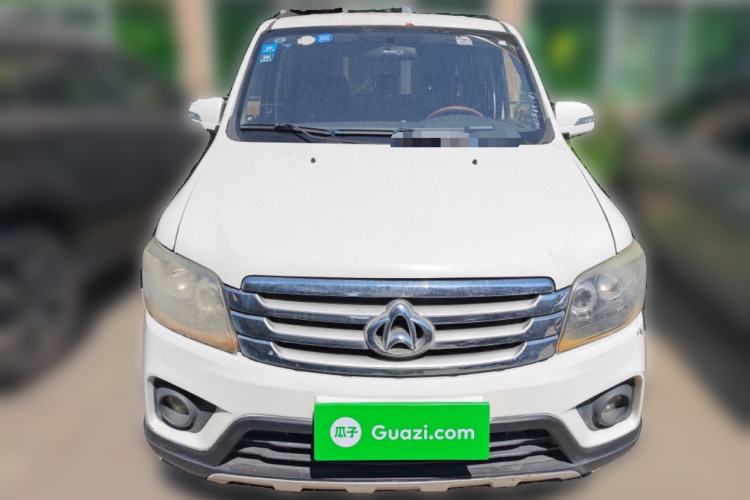 Used CHANGAN KAICHENG Ounuo S 2015 1.5L CNG Model
