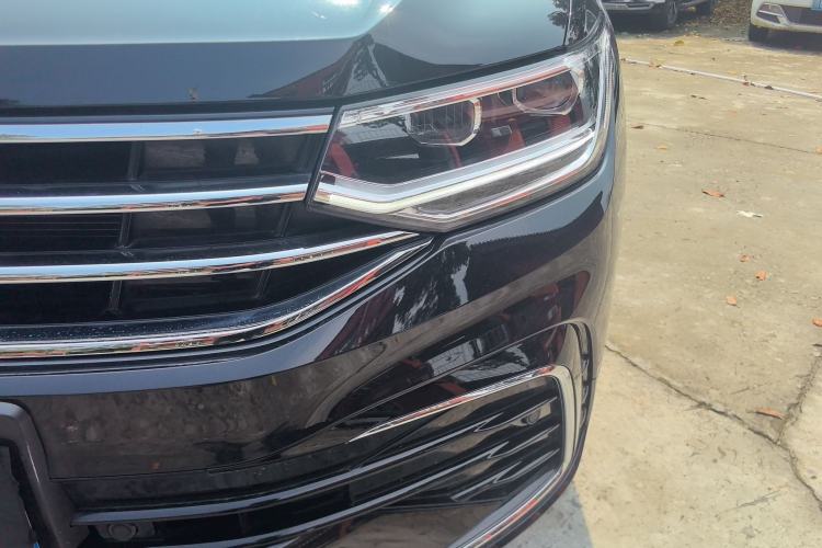 Used Volkswagen Tiguan L 2024 330TSI Automatic Two-Wheel Drive R-Line Enhanced Edition