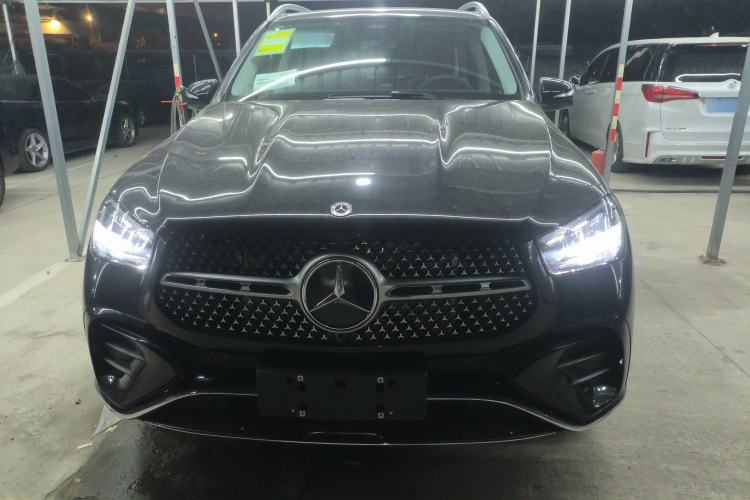 Used Mercedes-Benz GLE 2025-Year Restyled GLE 350 4MATIC Fashion Edition
