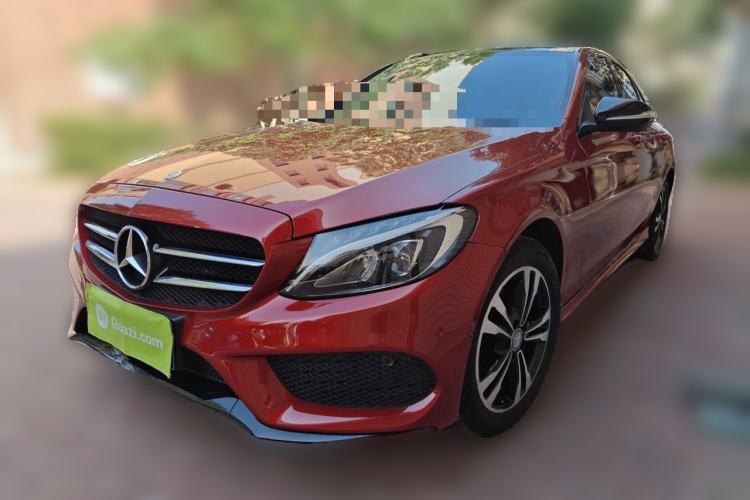 Used Mercedes-Benz C-Class 2016 C 200 Sport Edition Guazi used car, China used car export, Used car for sale, Used  cars, Cheapest cars for sale