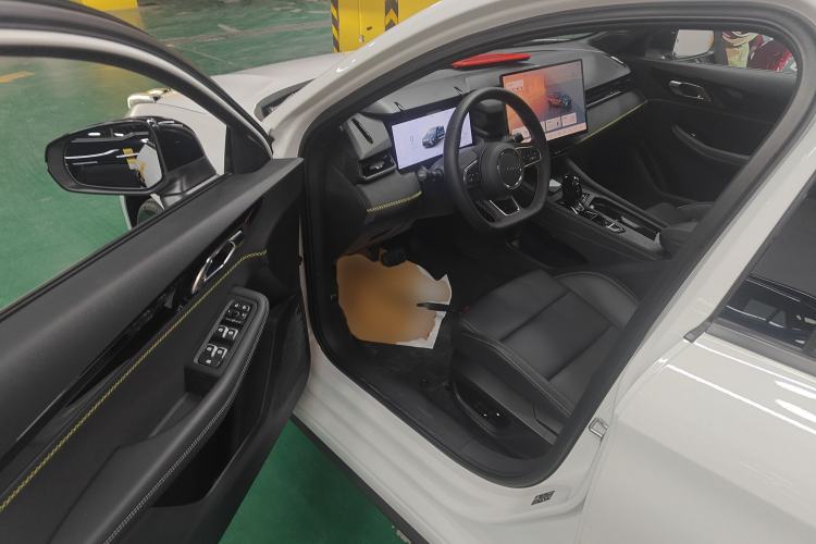 Used Lynk & Co 03 2025 1.5TD DCT Champion Edition Plus