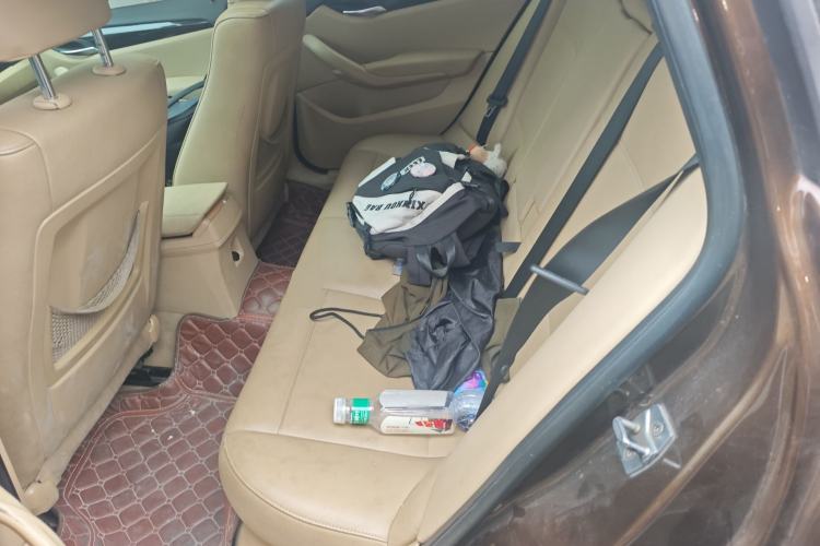 Used BMW X1 2010 sDrive18i Luxury Model