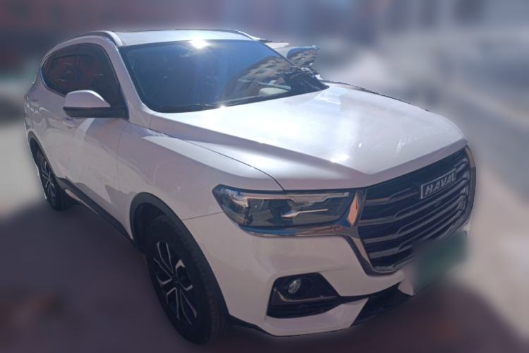 Used Haval H6 2021 National Trend Edition 1.5T Automatic Urban Version
