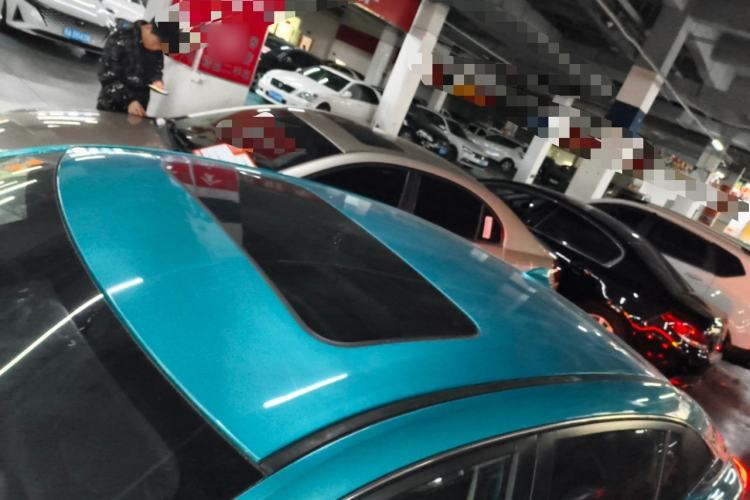 Used Dongfeng Aeolus Yixuan 2020 230T Automatic Cool Edition